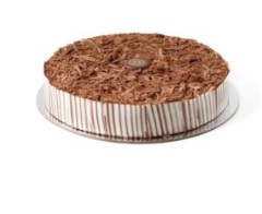 Milk Chocolate Mousse