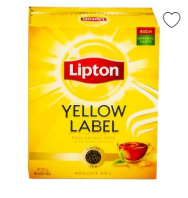 tea