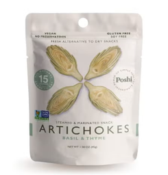 Poshi Artichoke Hearts