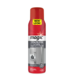 Magic Stainless Steel Cleaner &amp; Polish